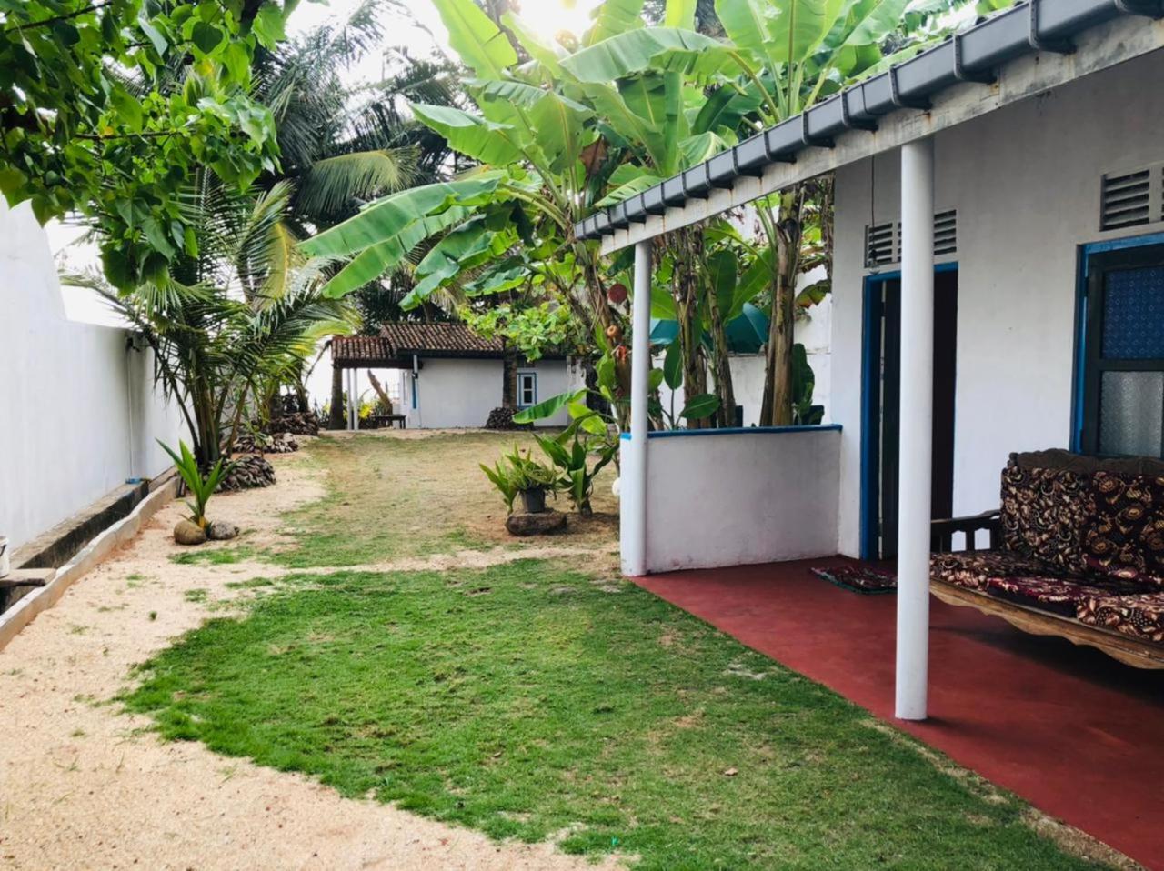 Sunset Beach Cabana أمبالانغودا المظهر الخارجي الصورة