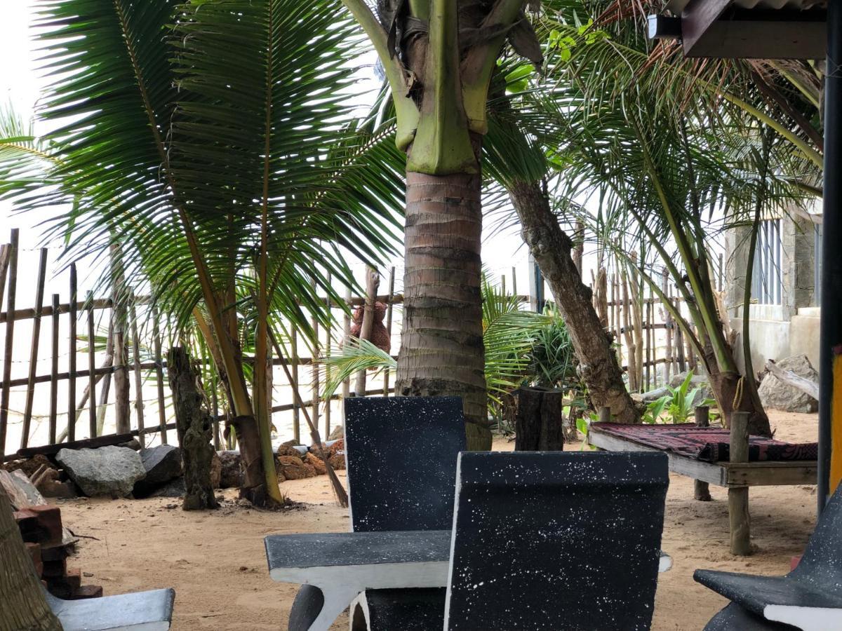 Sunset Beach Cabana أمبالانغودا المظهر الخارجي الصورة